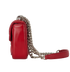 Chain Flap Shoulder Bag, bottom view